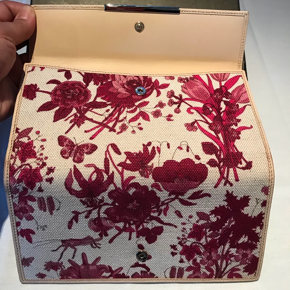 💖SOLD Preloved Gucci Wallet - Rare / Authentic - Picture 4 of 8